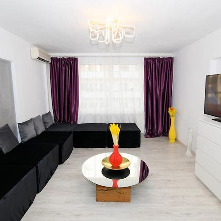 شقة Musical Apartament بوخارست المظهر الخارجي الصورة