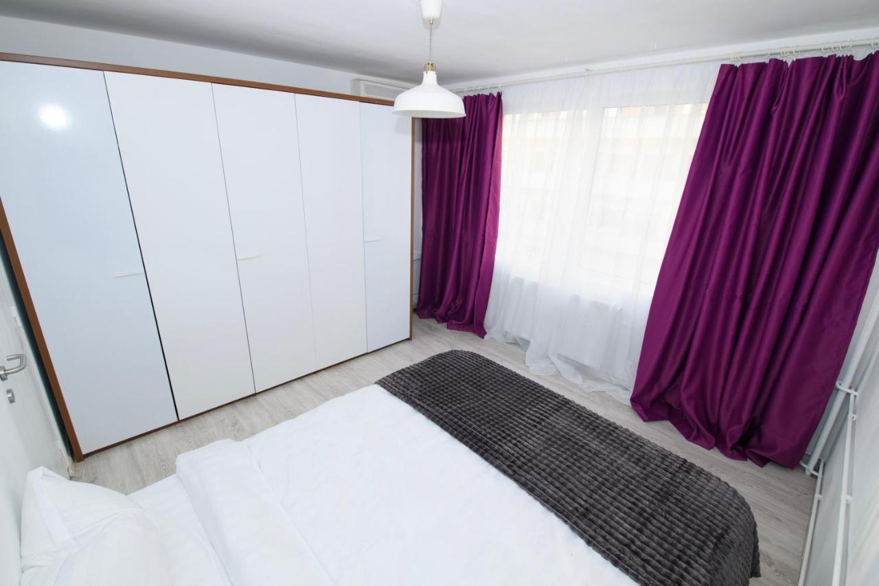 شقة Musical Apartament بوخارست المظهر الخارجي الصورة