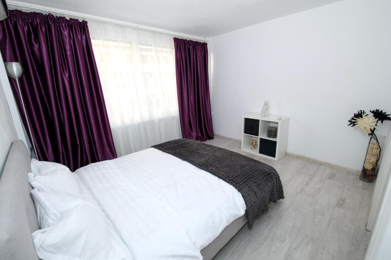 شقة Musical Apartament بوخارست المظهر الخارجي الصورة