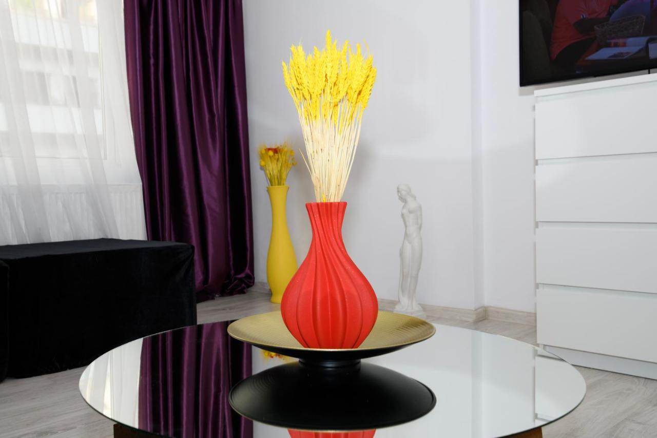 شقة Musical Apartament بوخارست المظهر الخارجي الصورة