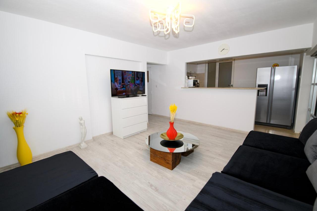 شقة Musical Apartament بوخارست المظهر الخارجي الصورة
