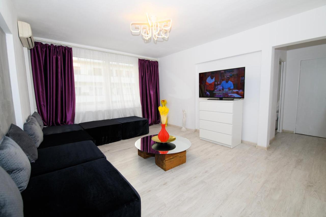 شقة Musical Apartament بوخارست المظهر الخارجي الصورة