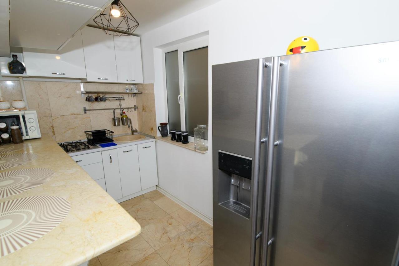شقة Musical Apartament بوخارست المظهر الخارجي الصورة